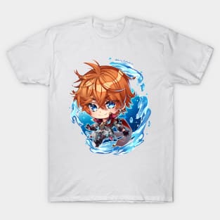 Childe Chibi T-Shirt